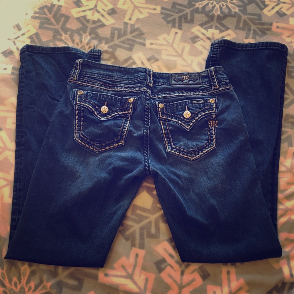 Miss Me Jeans Size 30x34